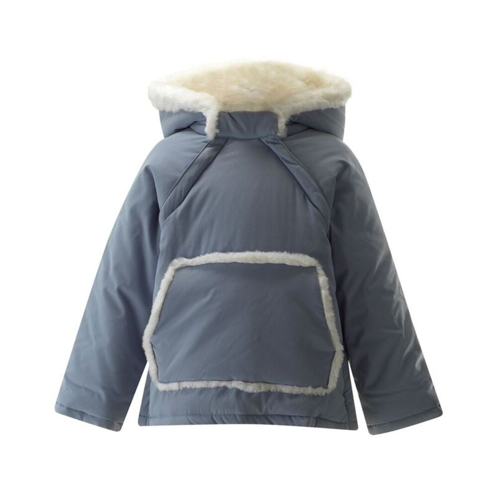 Rachel Riley Girls Coat, Blue